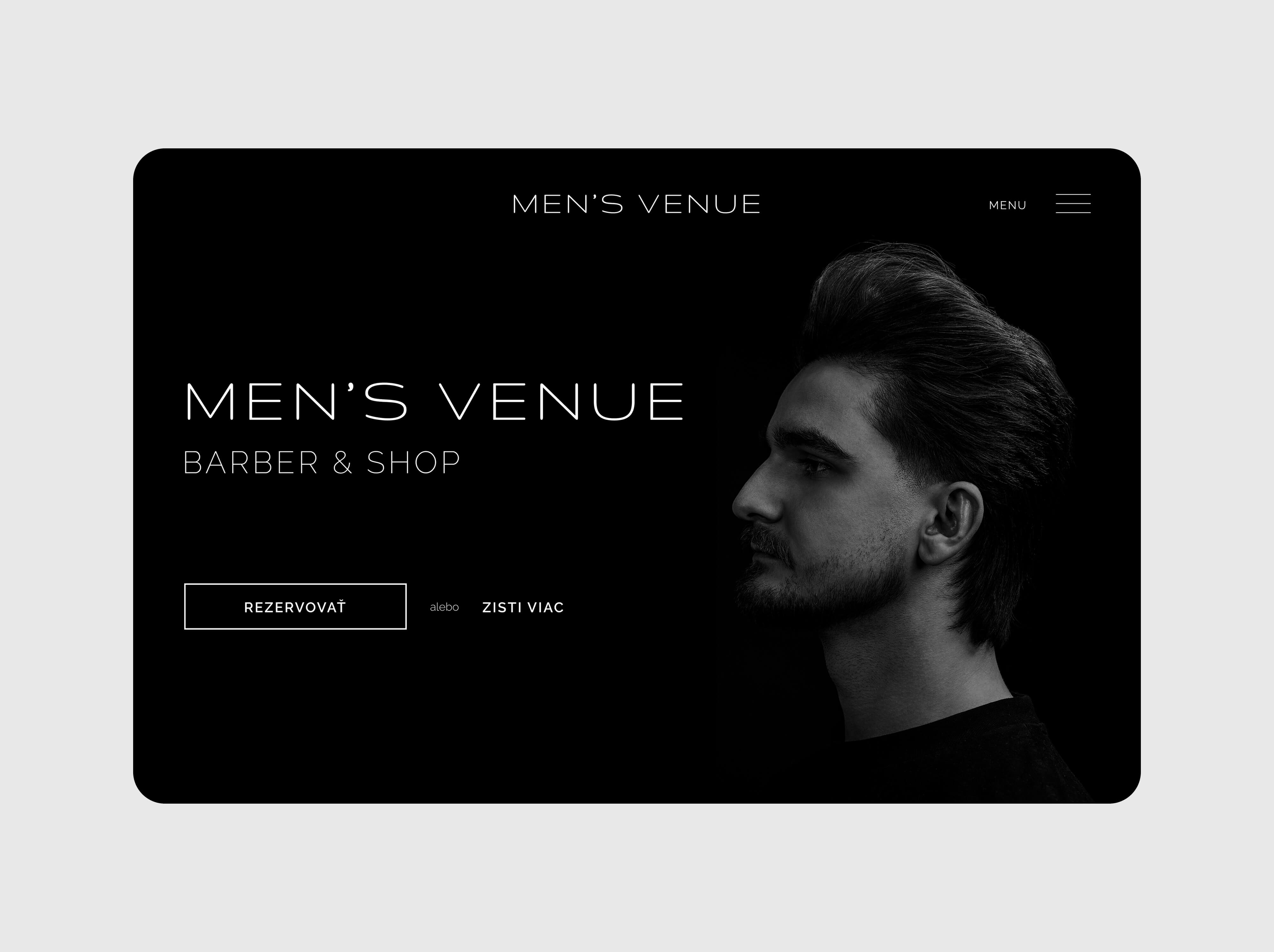 Men's Venue